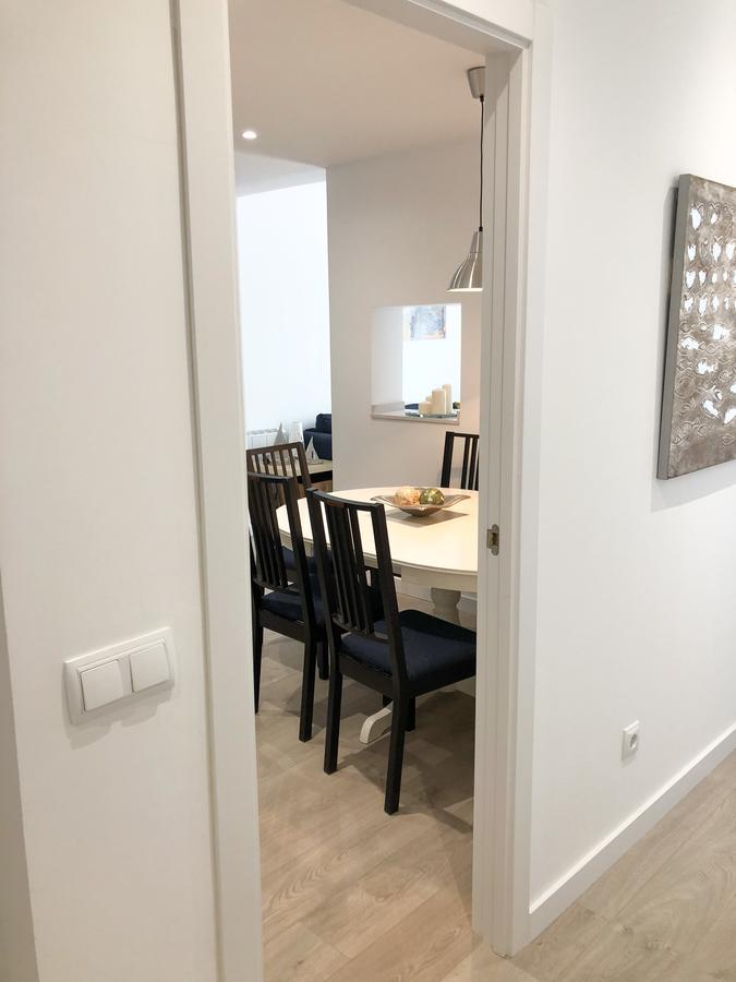 Modern With Ideal Location Next To Atocha Station Madri Exterior foto